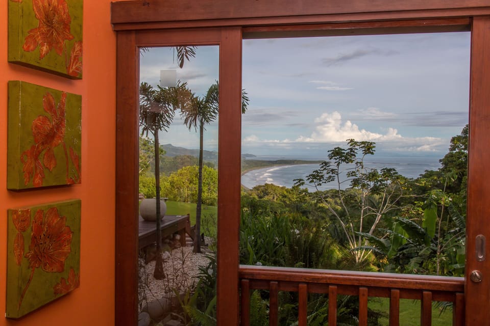 And feel the joy of your first glimpse of the spectacular views. 