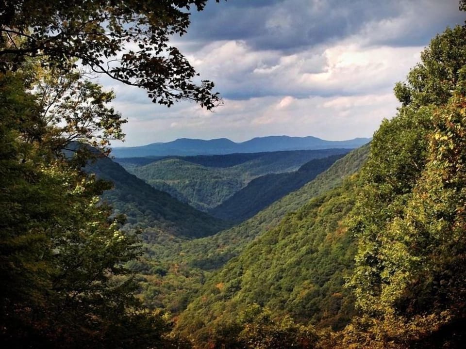 Babcock State Park