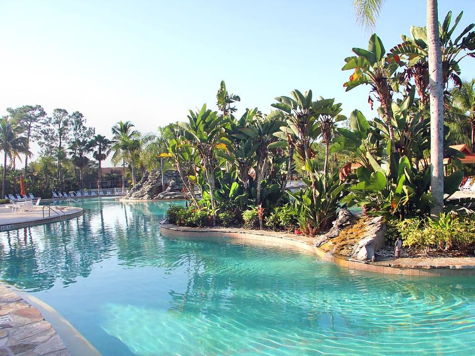 Falling Waters Resort Style Pool