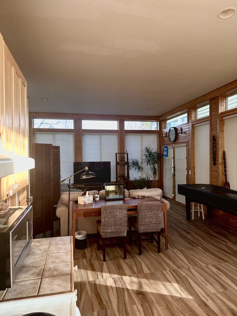 Living area