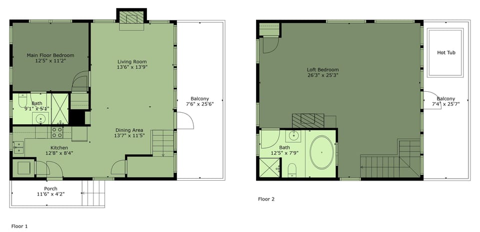 All Floors