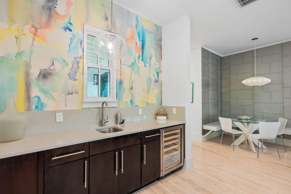Wet Bar