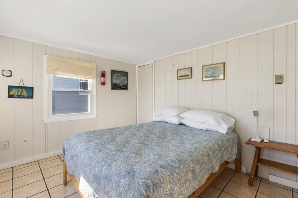 Room comes with a small closet and dresser