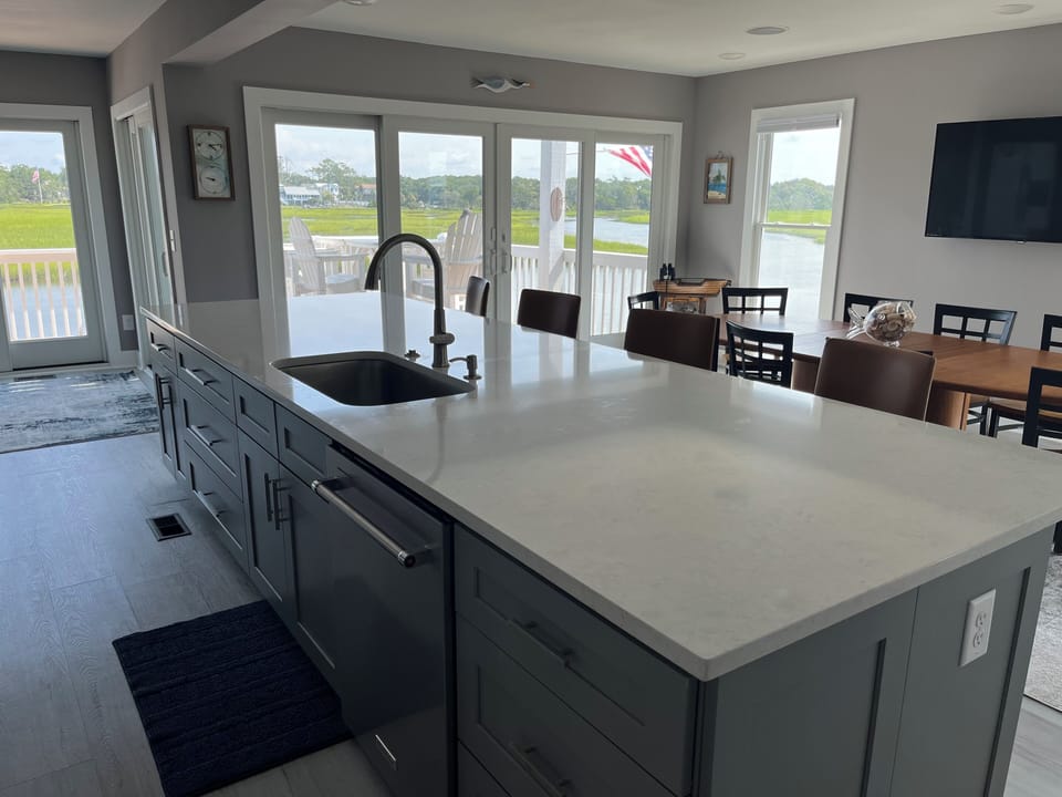 Kitchen island