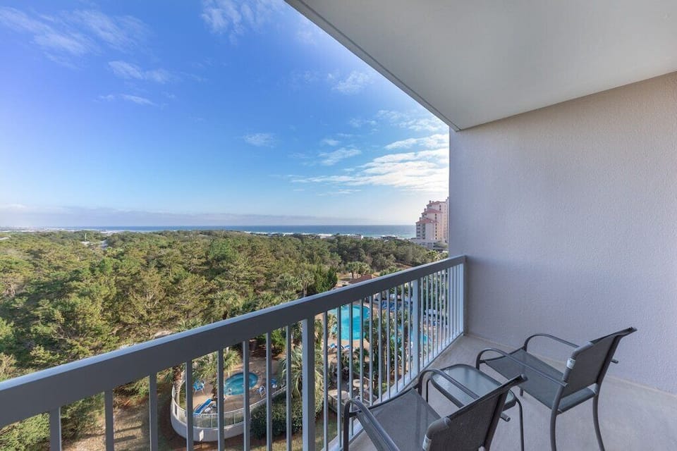 Private Balcony