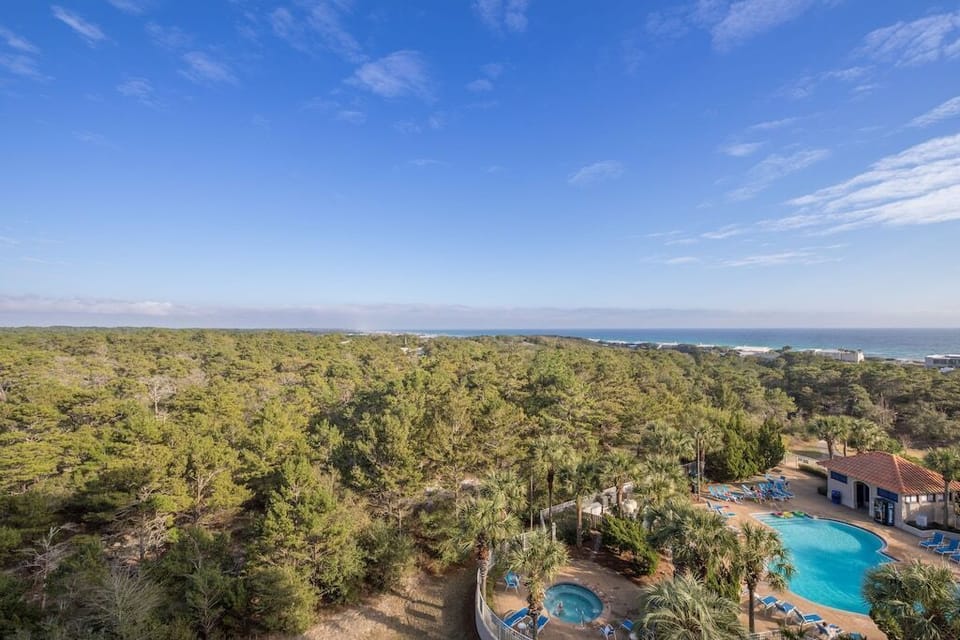 Panoramic Gulf Views