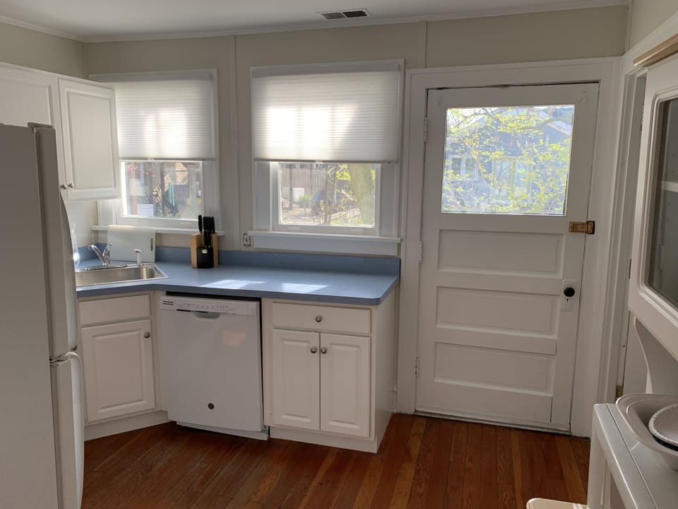 New dishwasher with steam