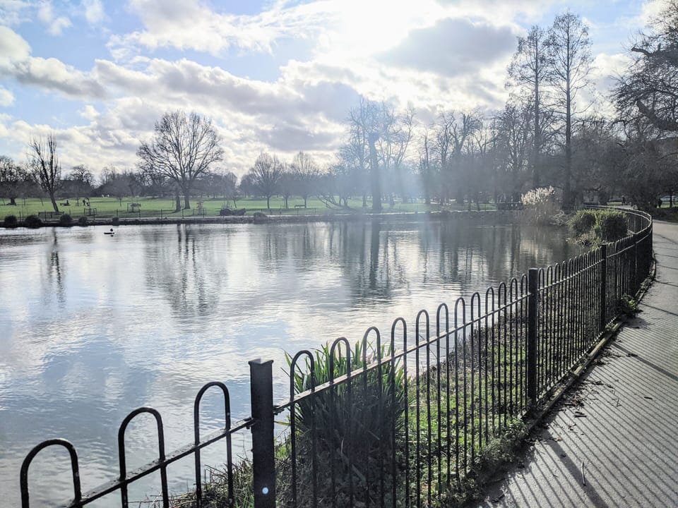 Lake