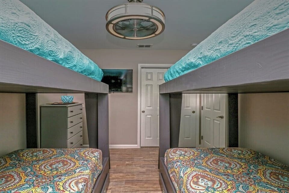 Bunk room view 3. 