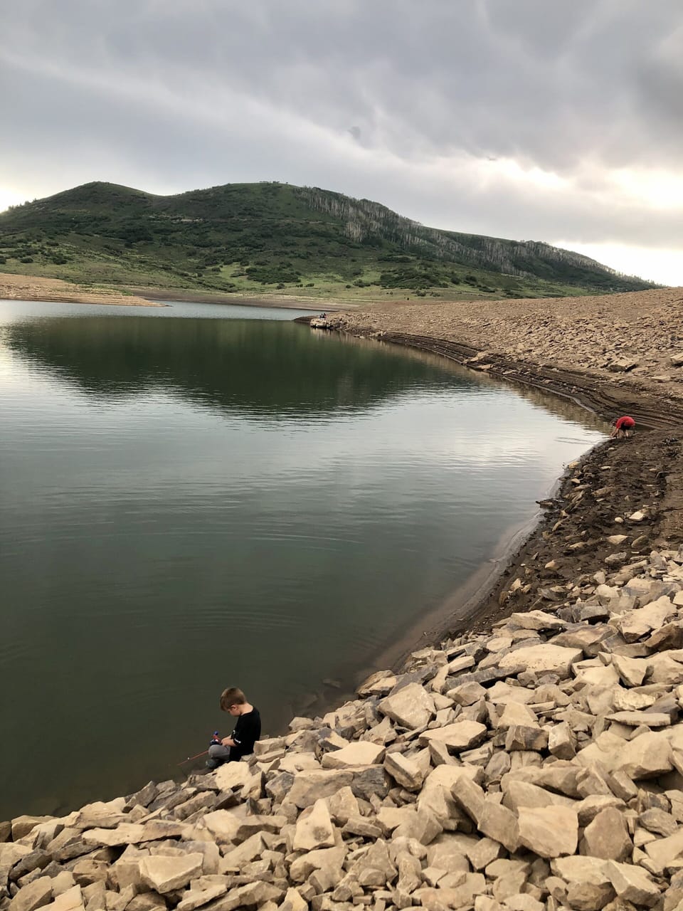 Ground Hog Lake