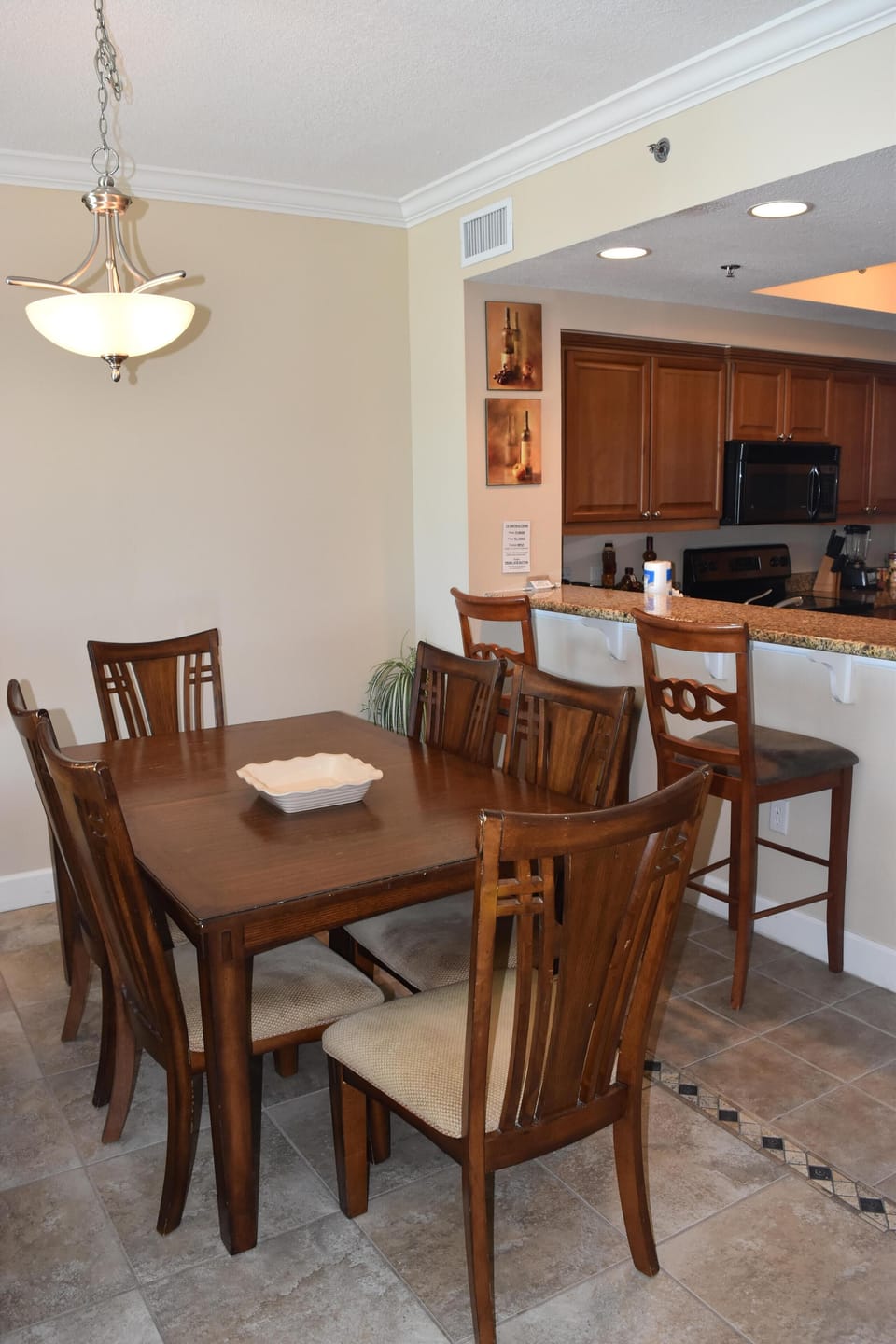 Dinning Area 