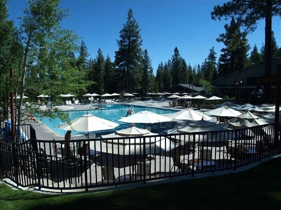 Spend Time Relaxing at Northstars Wonderful Pool and Spa