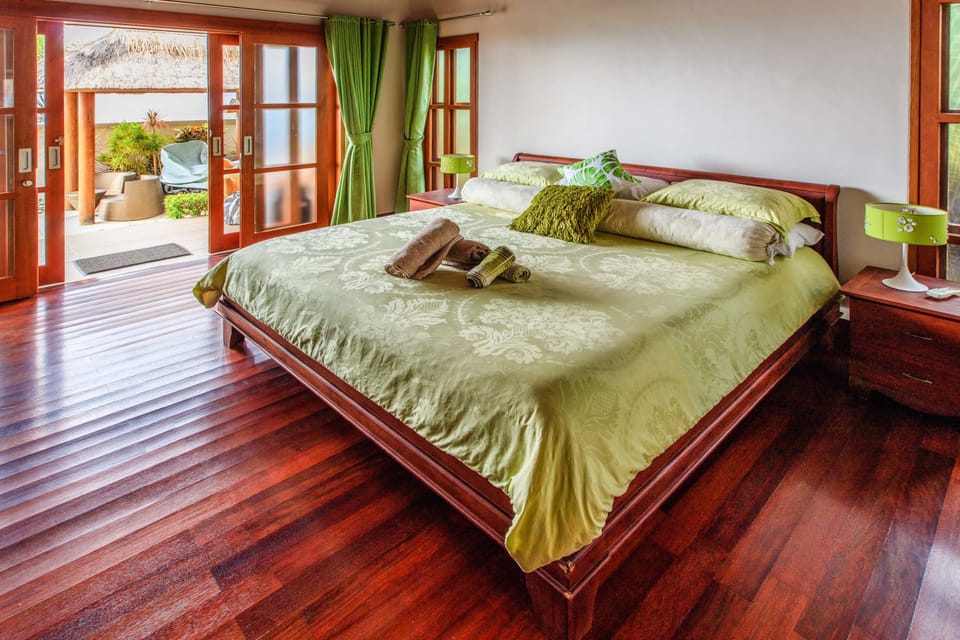 Villa Agung Villa in Nusapenida
