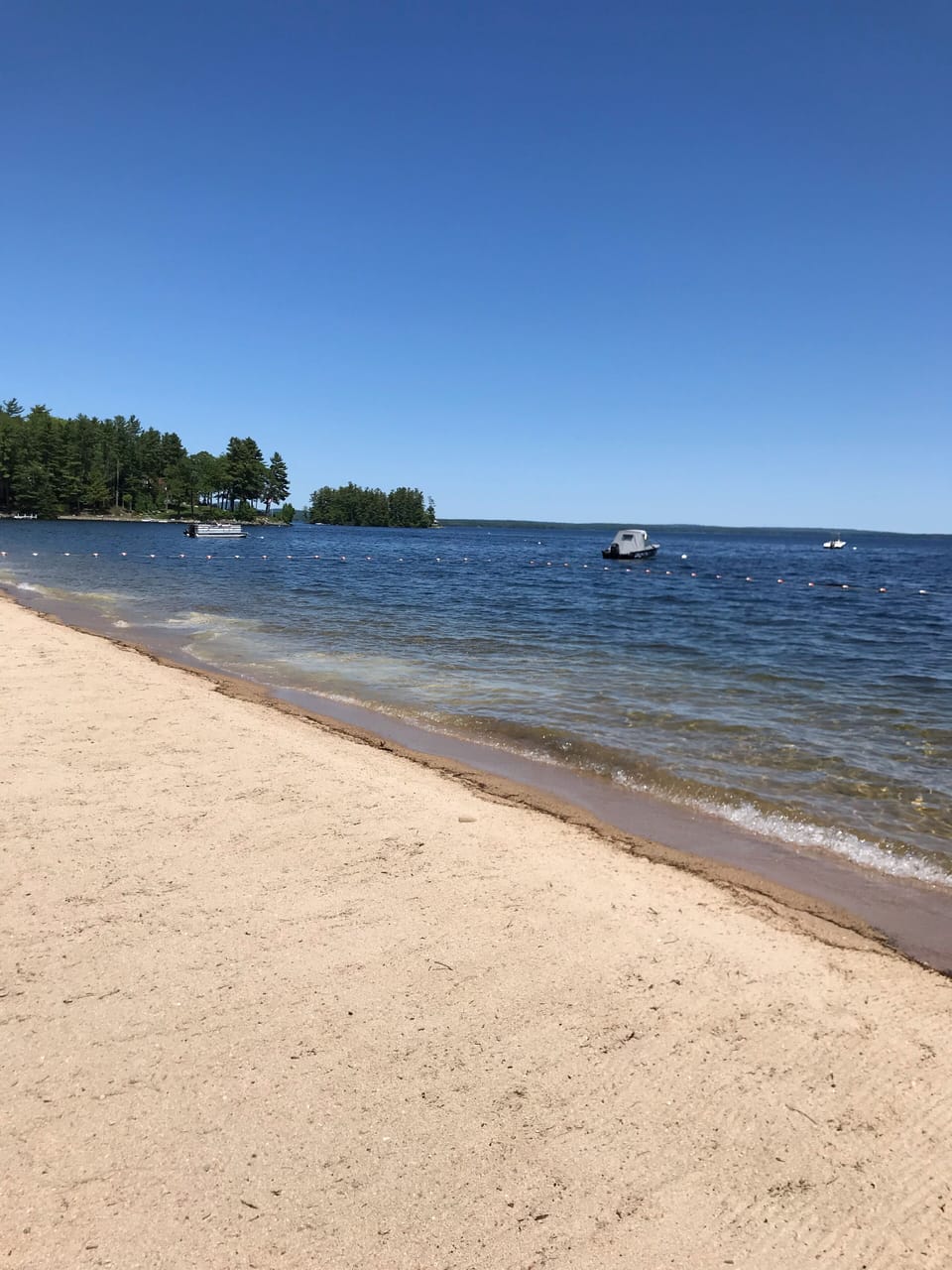 Nasons Beach-across