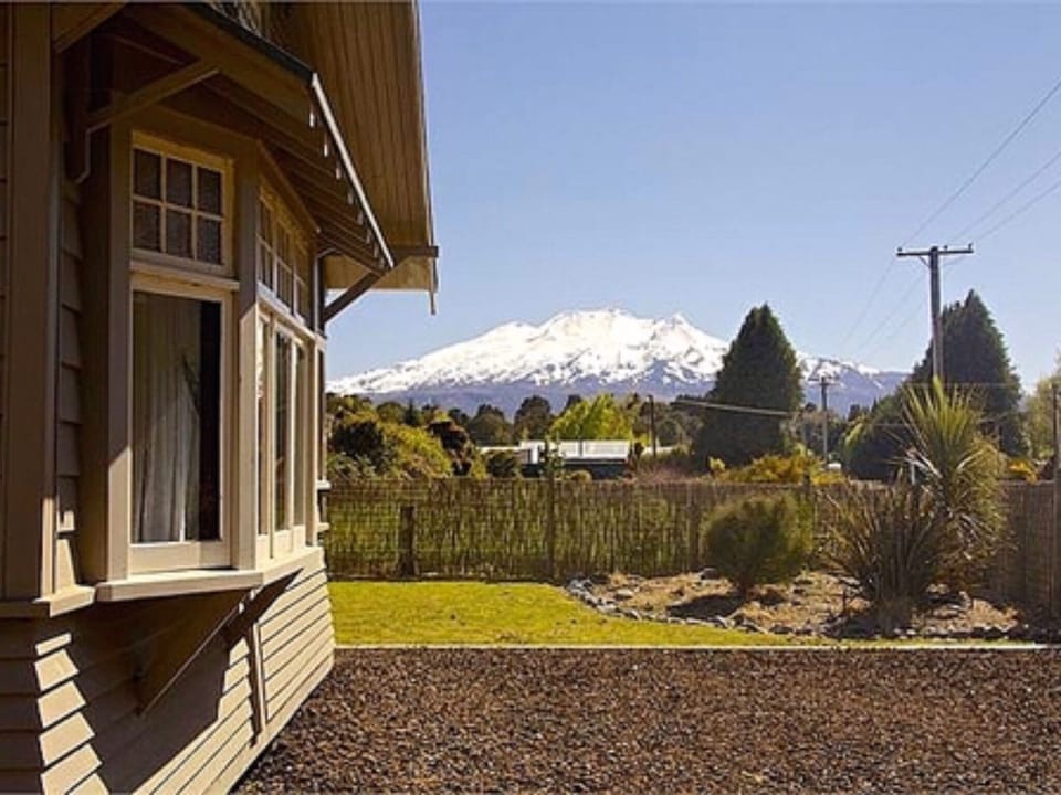 Mountain views 