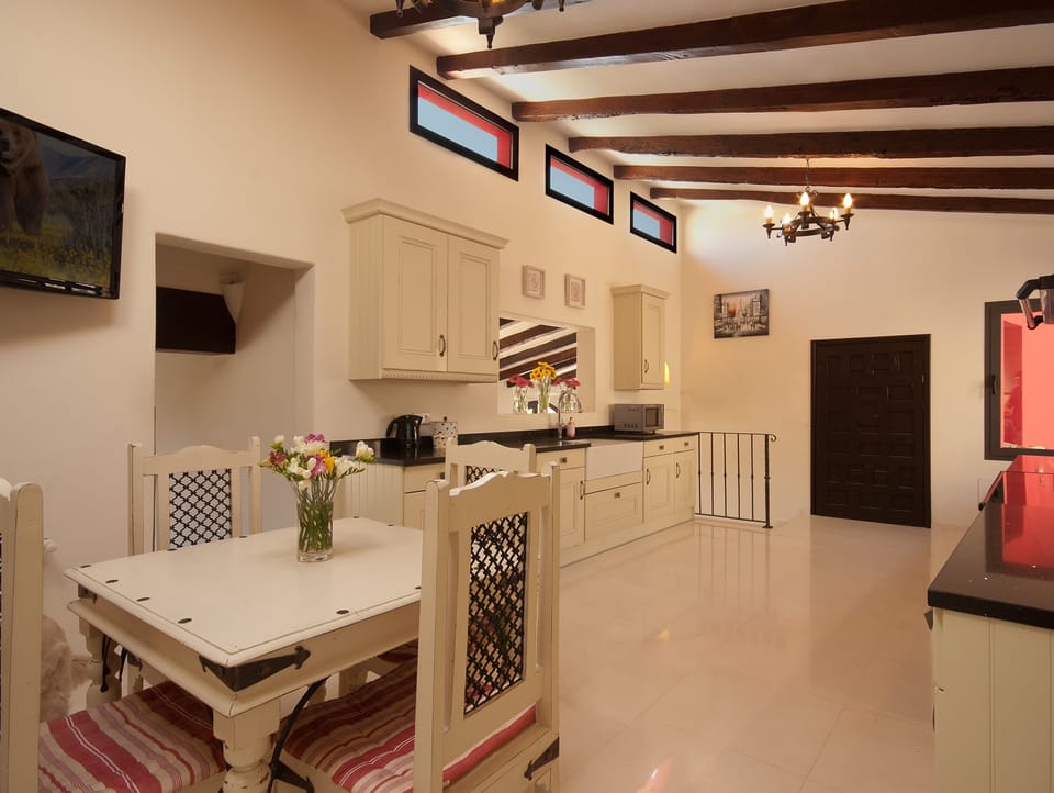 Luxury Chef's Kitchen