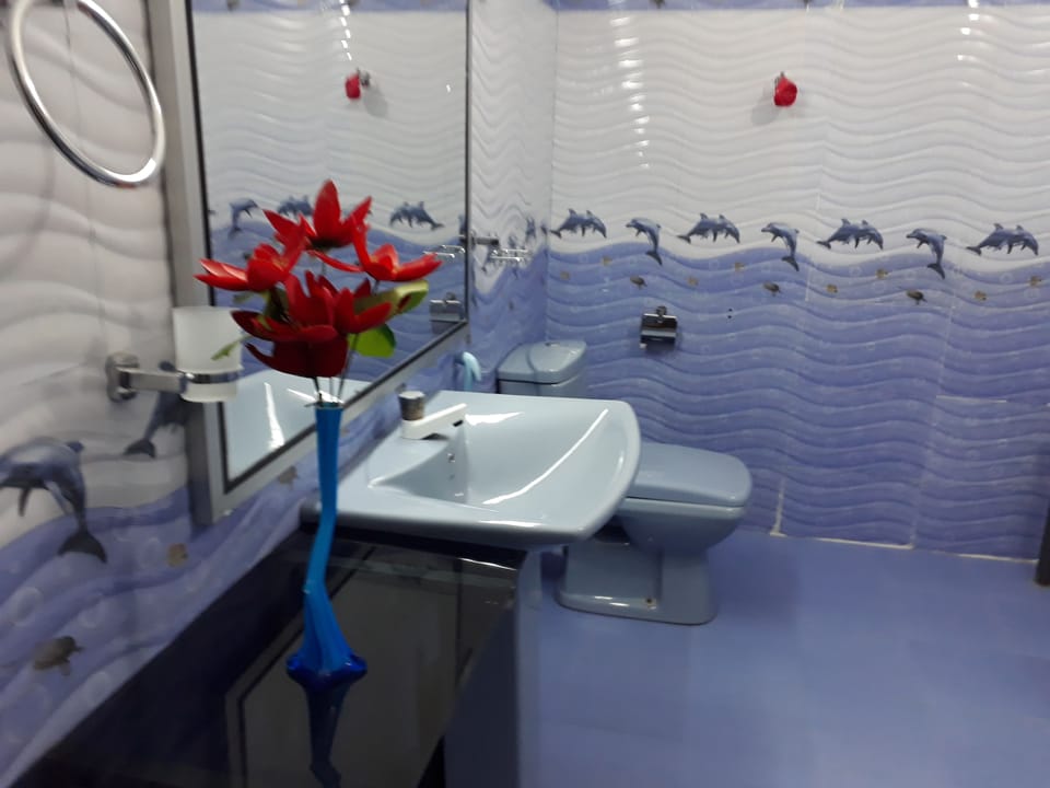 Bathroom sink