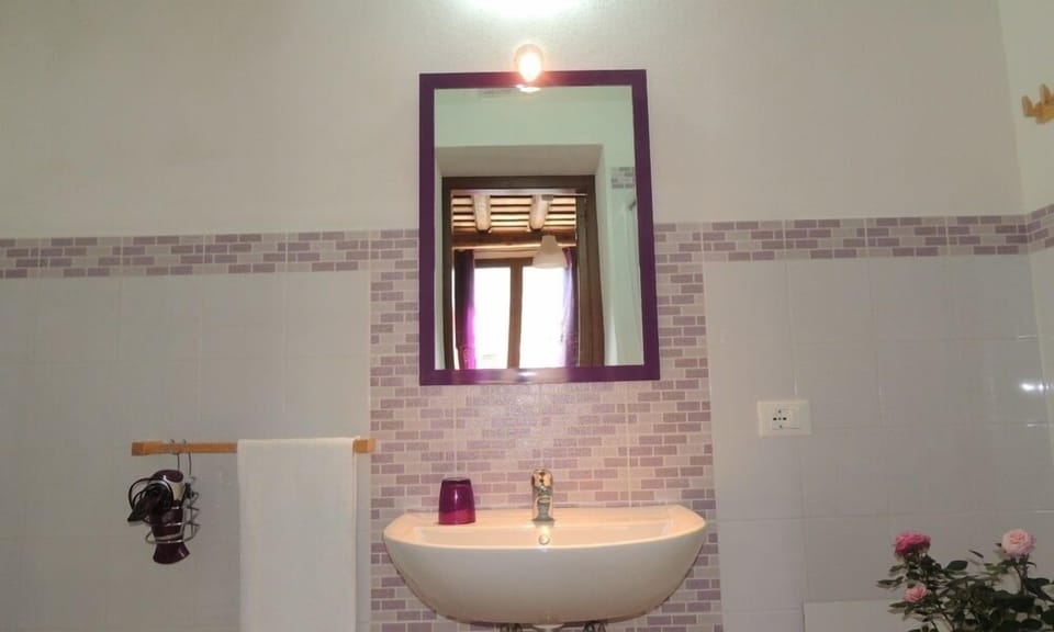 Duplex, 1 Bedroom | Bathroom | Shower, rainfall showerhead, free toiletries, hair dryer