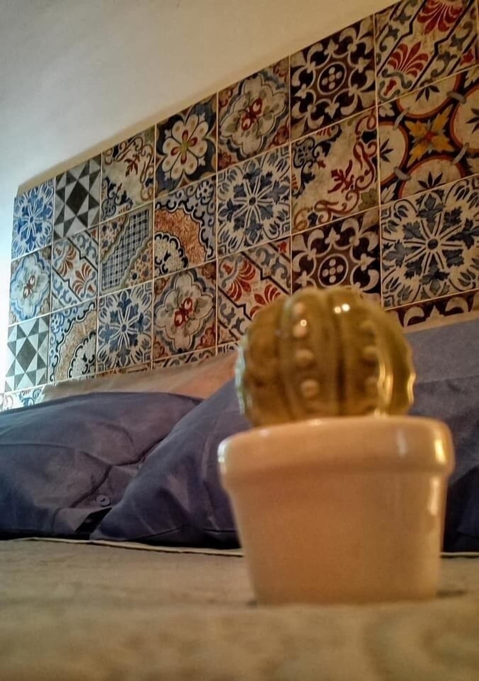 Standard Triple Room | Desk, free cribs/infant beds, free WiFi, bed sheets