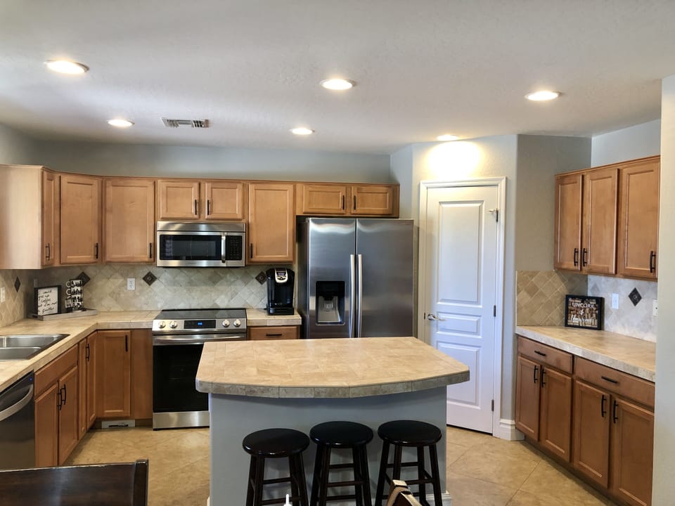 Private kitchen