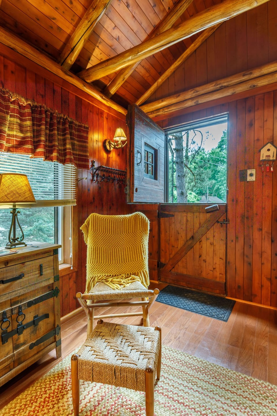 front dutch door