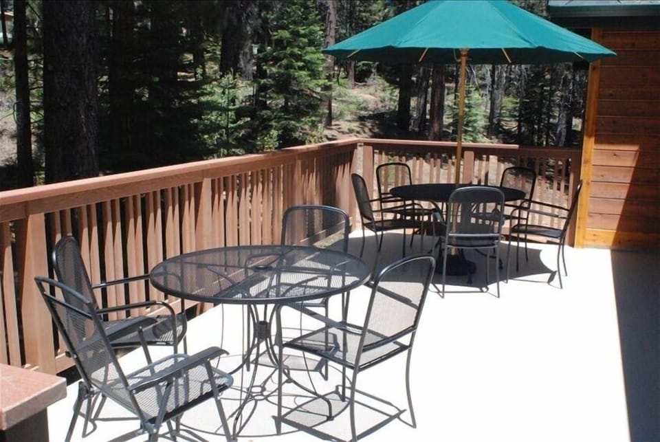 Back Deck