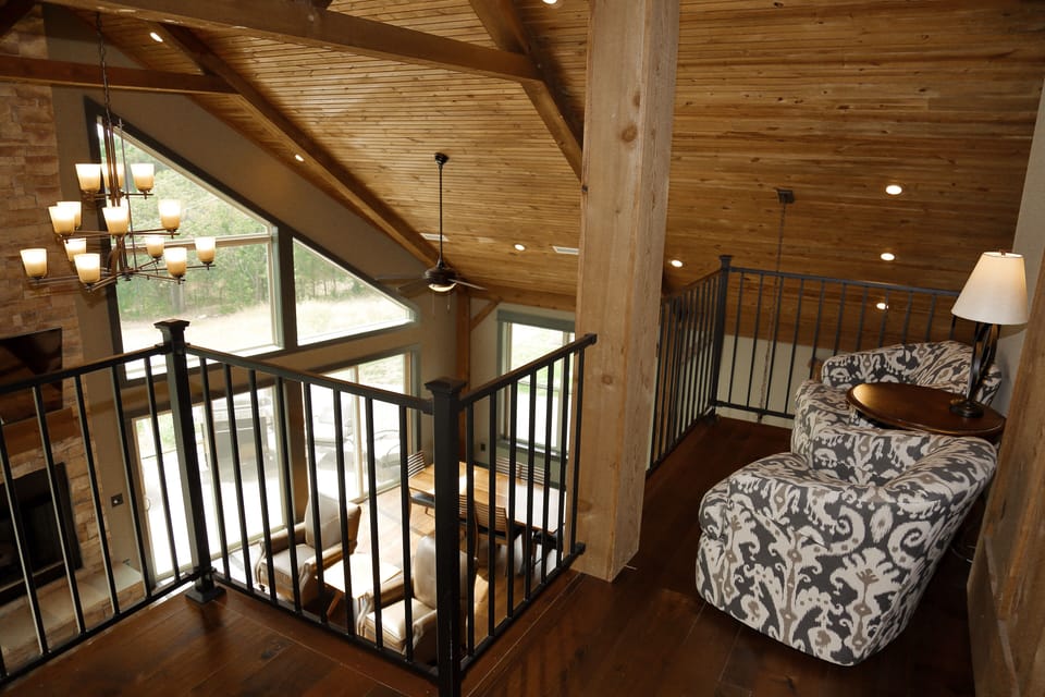 Loft Balcony