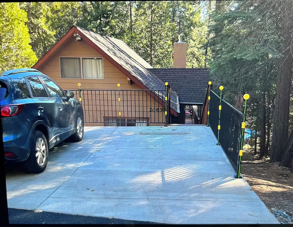 Property grounds