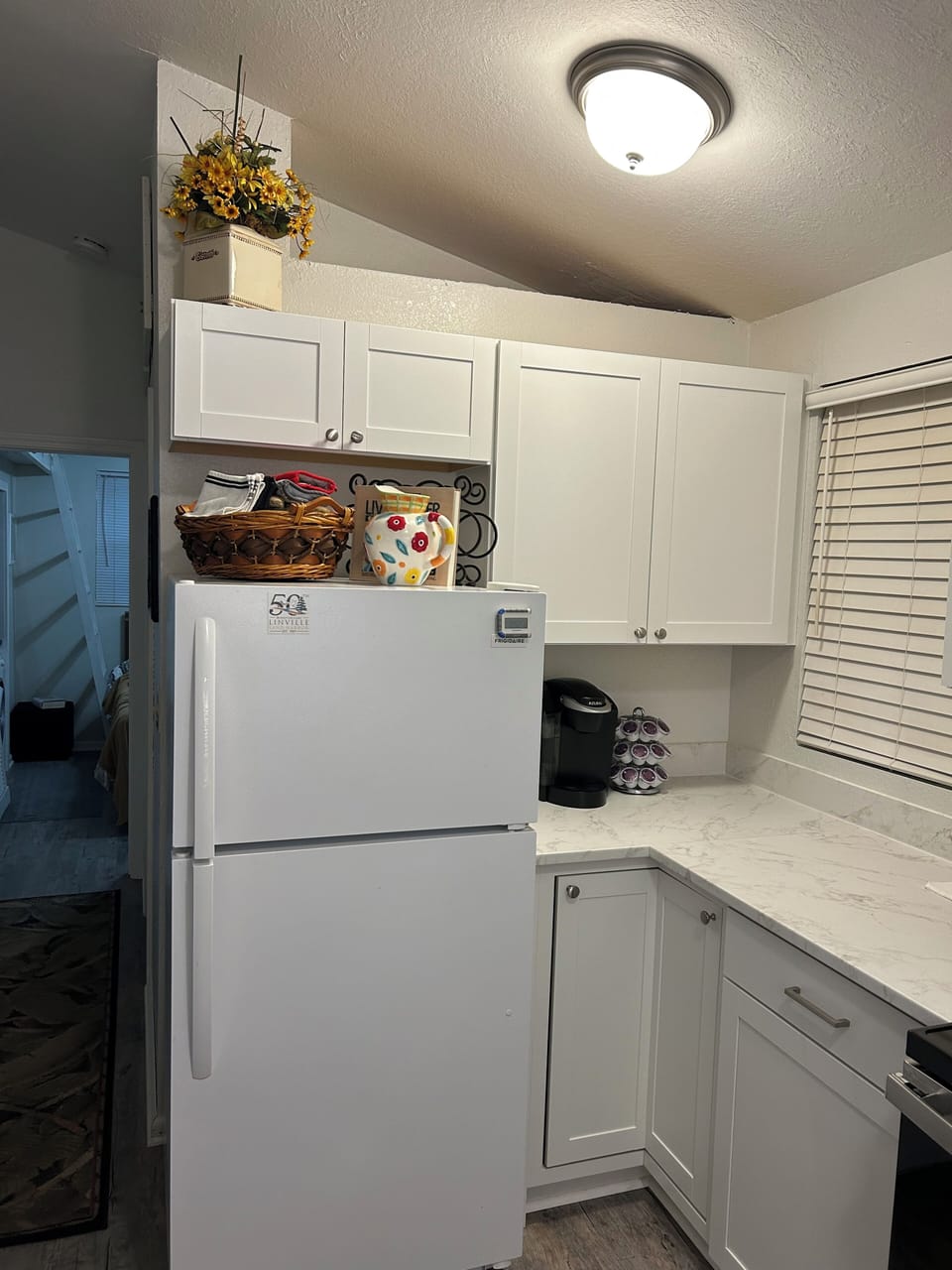 New kitchen February 2025