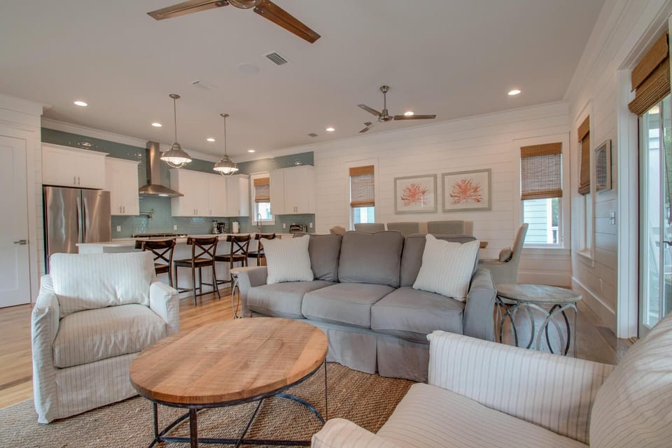 Great Room - Living