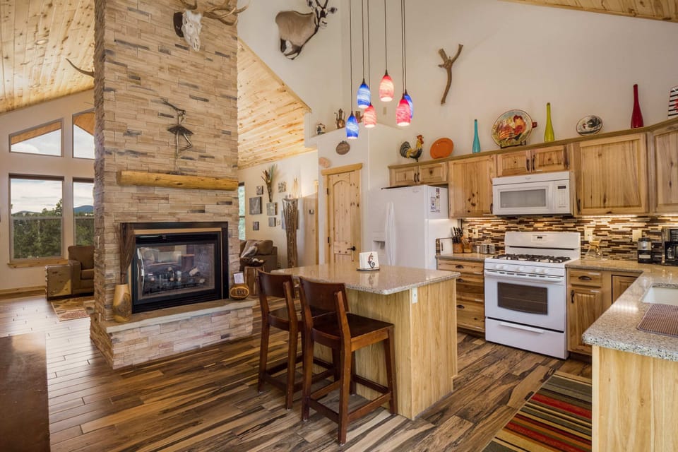 Great Room Kitchen-1