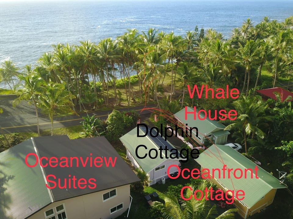If you have a large Grp we have O.F. cottages nearby if you have a large group.