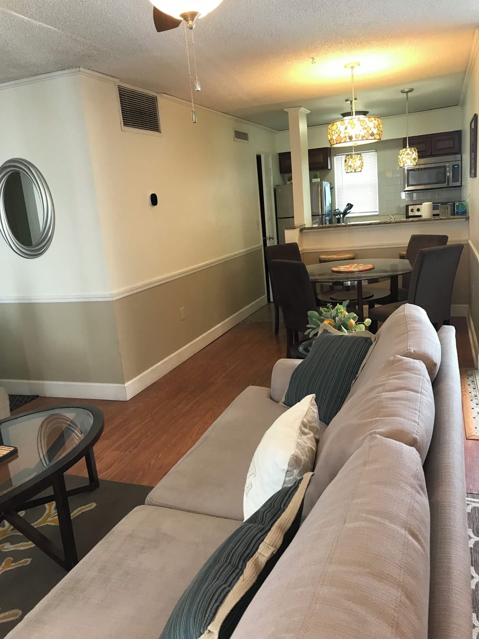 Living area