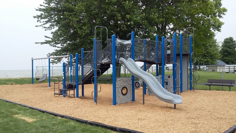 NEW (2019) STATE-OF-THE-ART PLAYGROUND