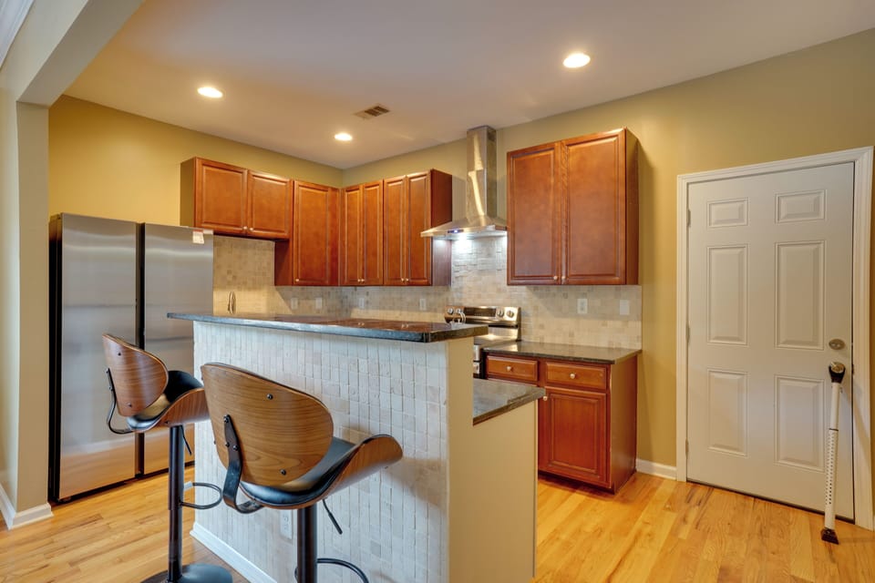 Kitchen | 1st Floor