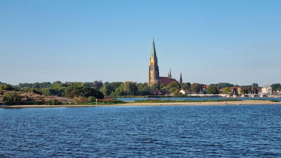 Hotel Strandhalle Hotel in Schleswig