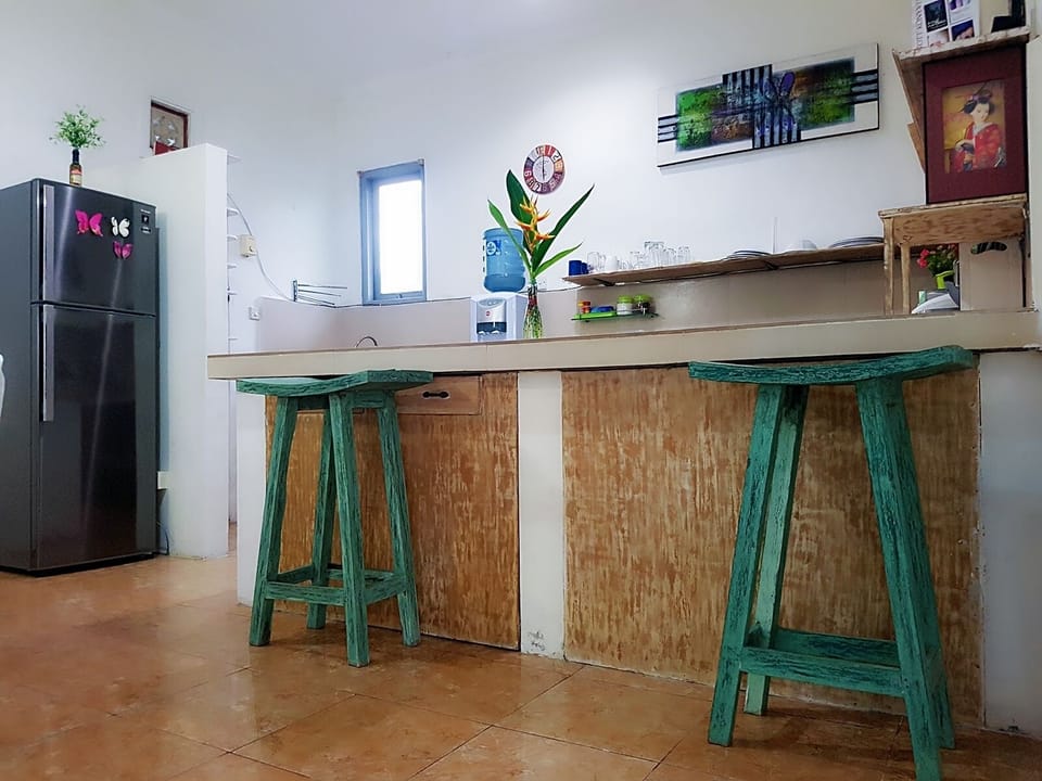 dinning area