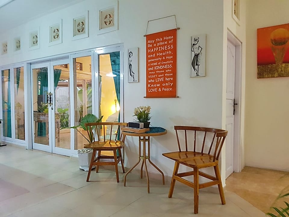 Villa Bunny Seminyak close to the beach,