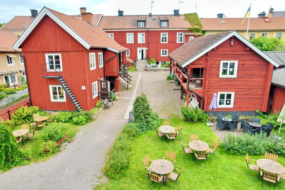 STF Vandrarhem Mariestad - Hostel Hostel in Västra Götaland County
