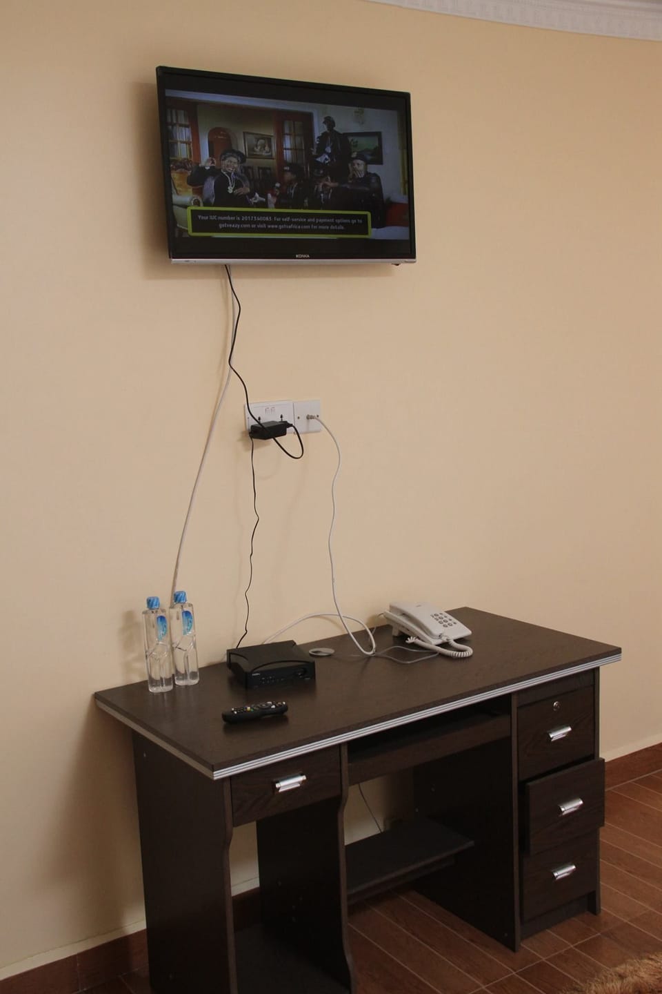 Room amenity