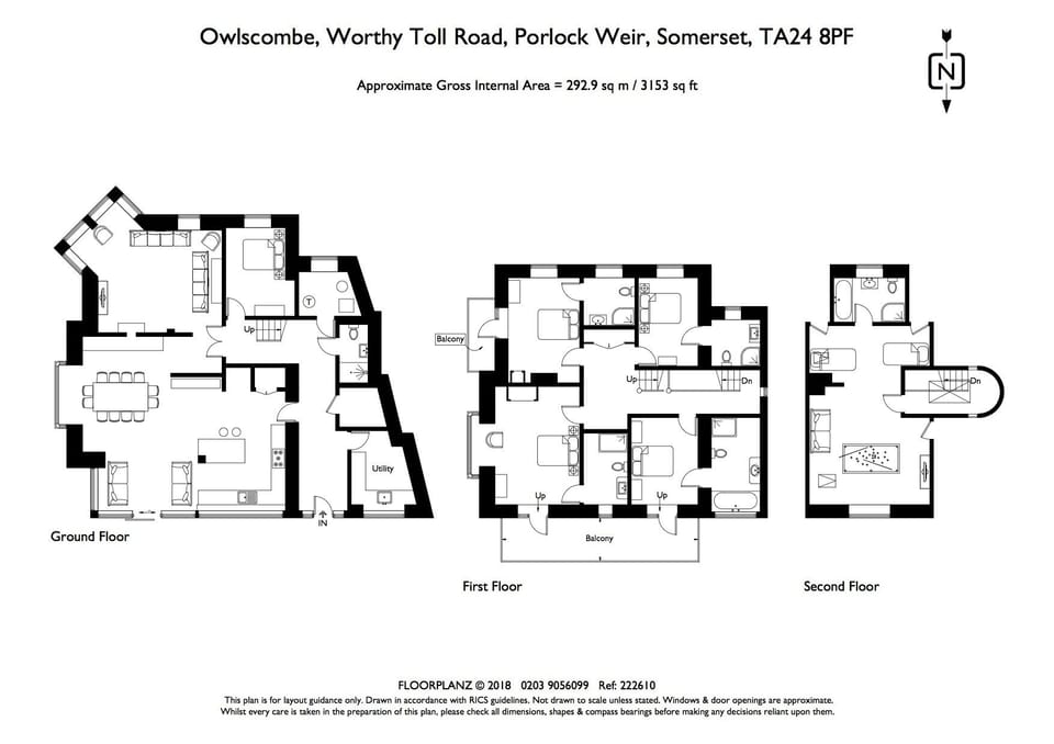 Floor Plans