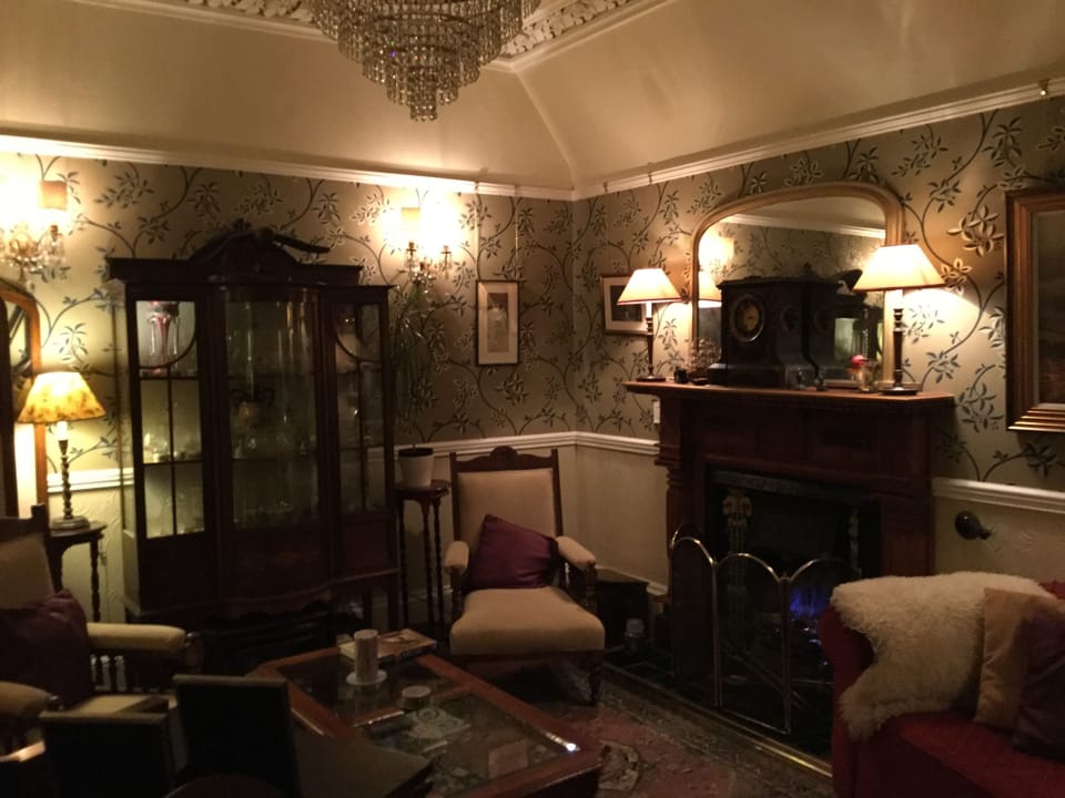 Interior detail