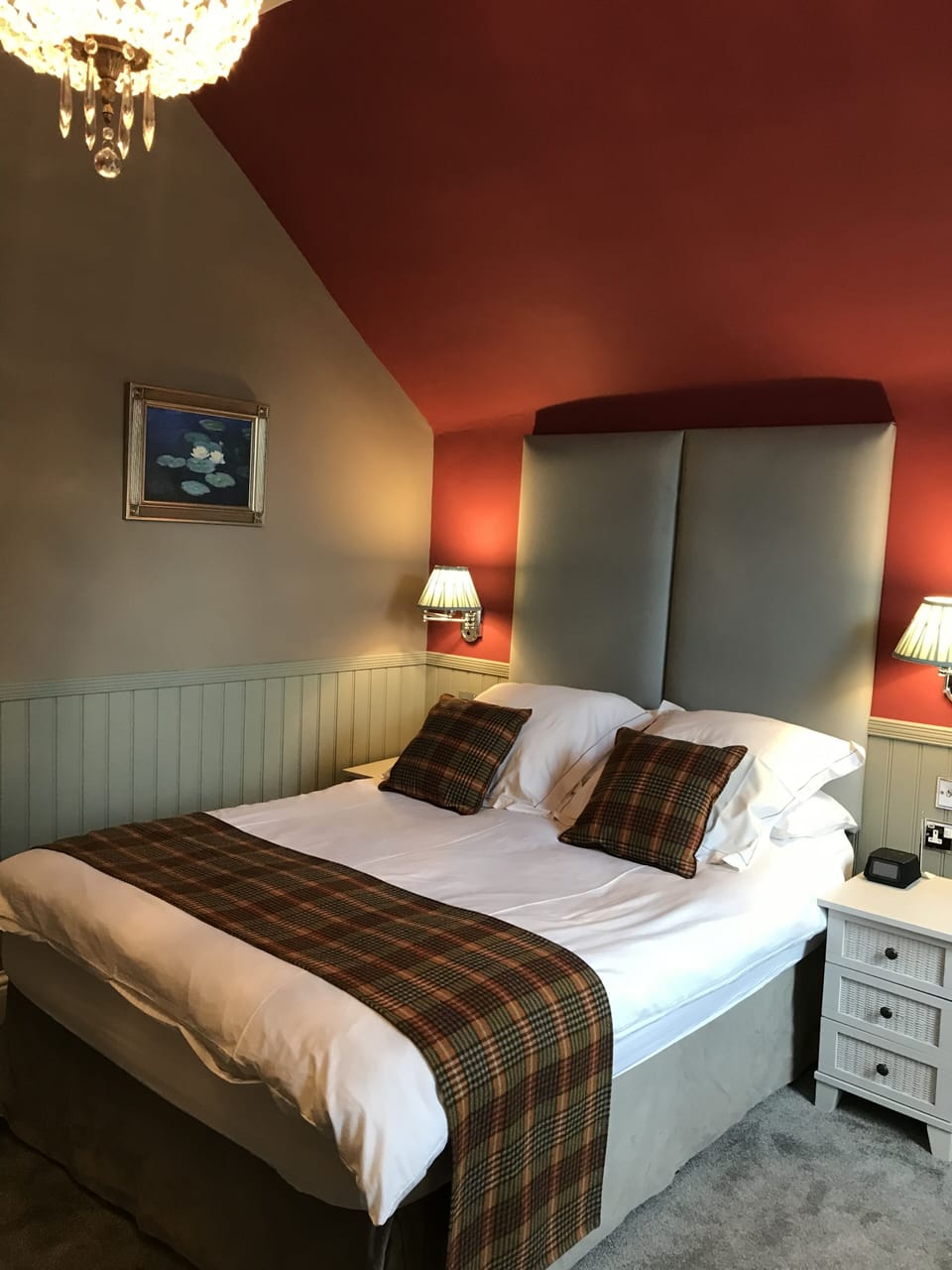 Double Room | Blackout drapes, free WiFi, bed sheets