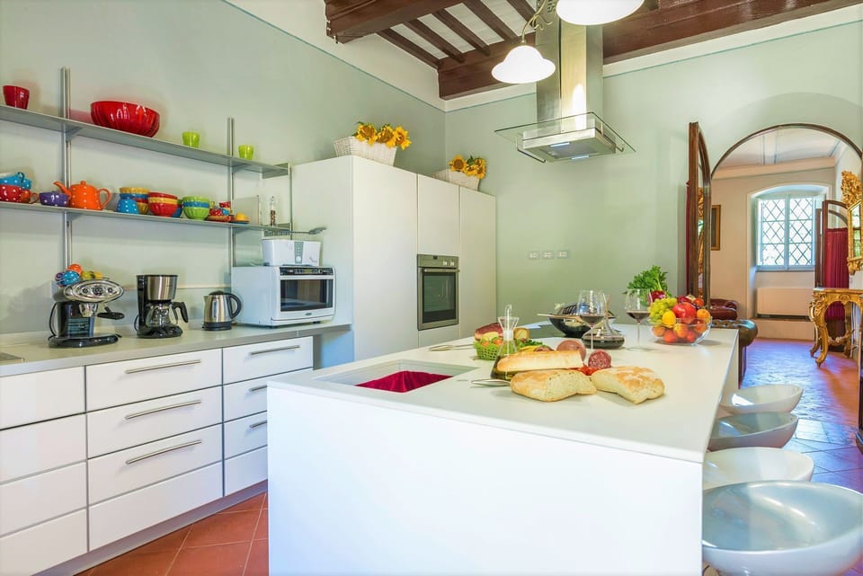 Modern kitchen
