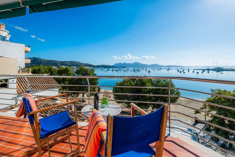 Balcony view