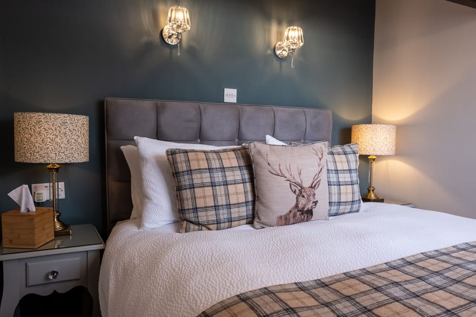 Premium Double Room | Desk, blackout drapes, free WiFi, bed sheets