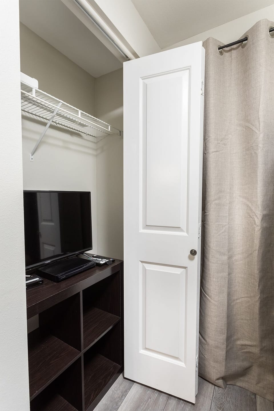Bunk Room TV