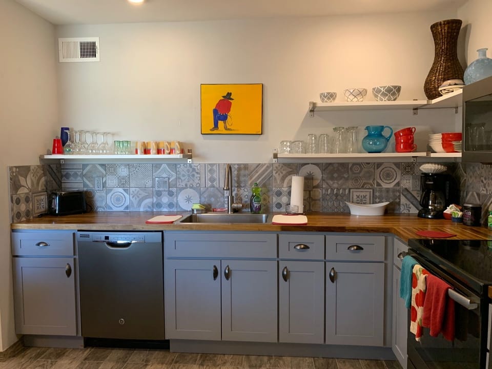 Kitchen.