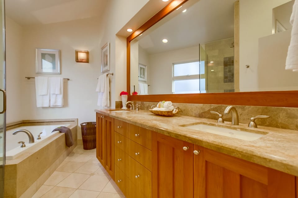 Master bath
