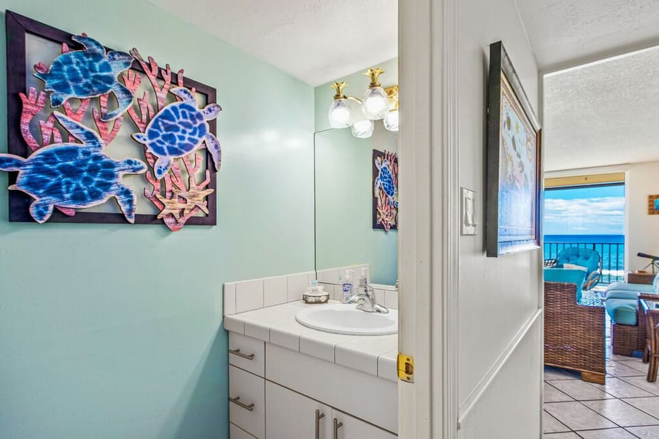 Second Bathroom